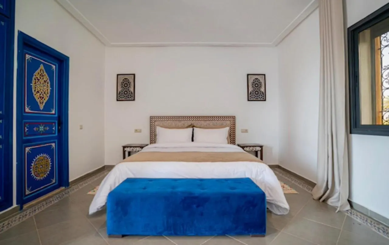 Villa Leila Farmhouse Marrakesh 0*,