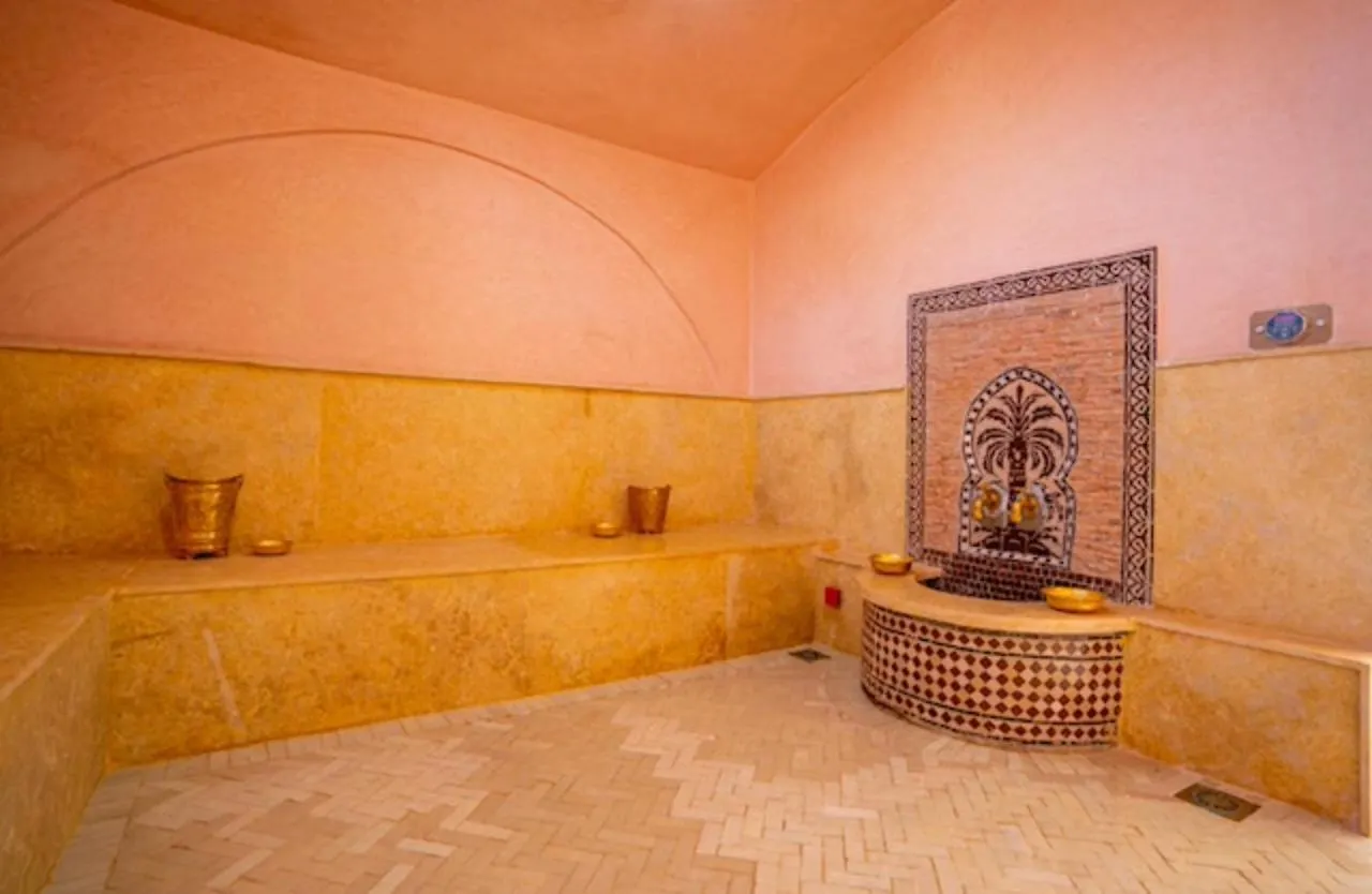 Villa Leila Farmhouse Marrakesh