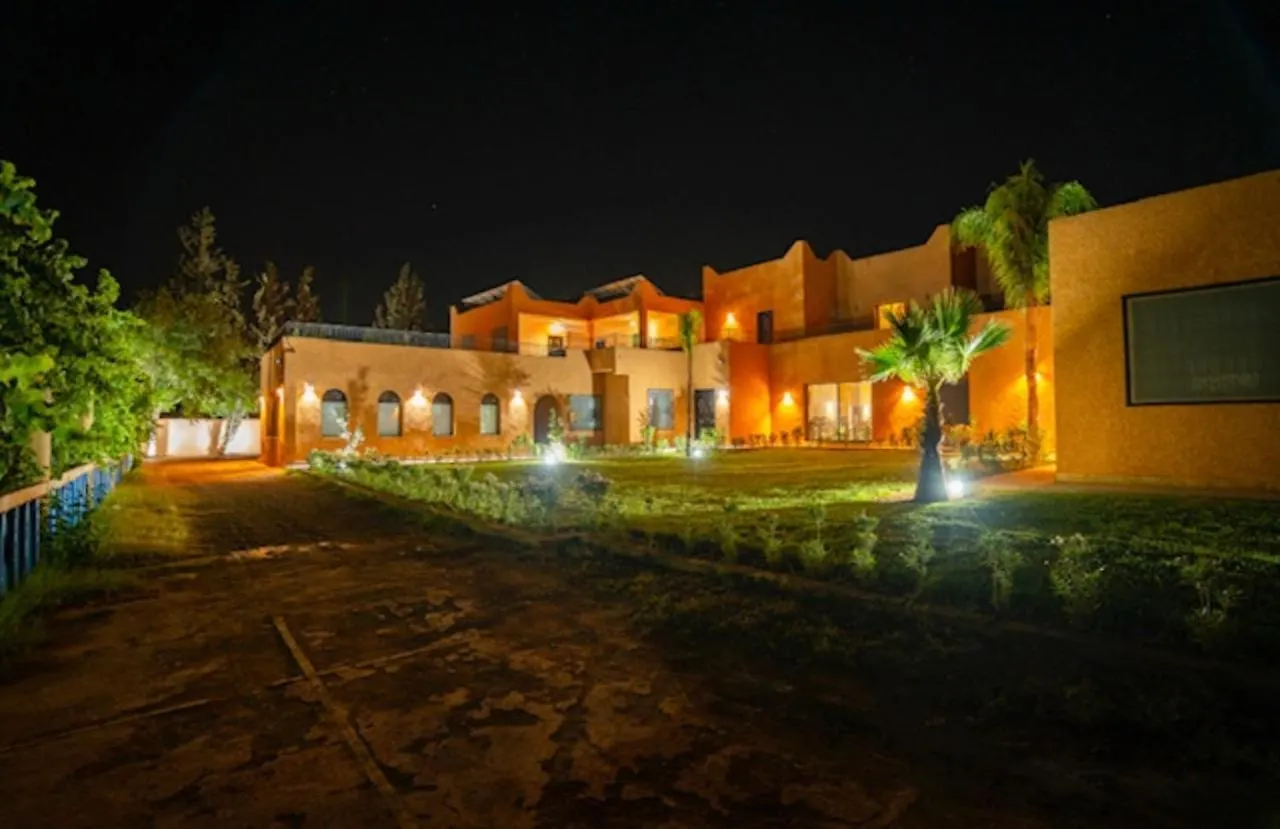 Villa Leila Farmhouse Marrakesh