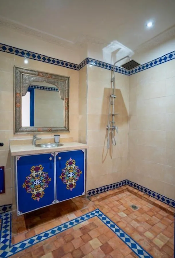 Villa Leila Farmhouse Marrakesh Morocco