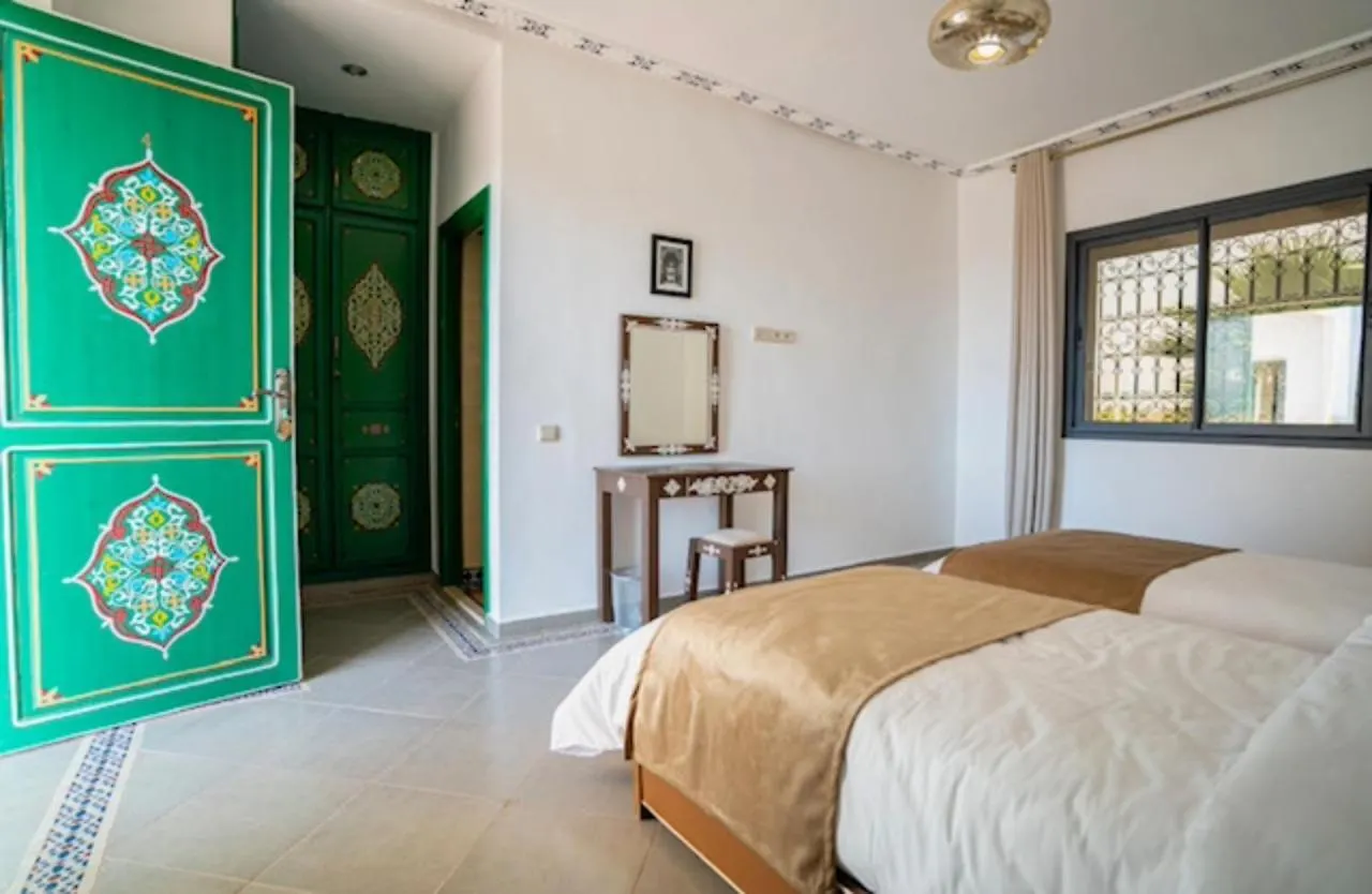 Villa Leila Farmhouse Marrakesh 0*,  Morocco