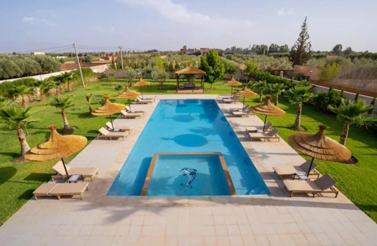 Villa Leila Farmhouse Marrakesh