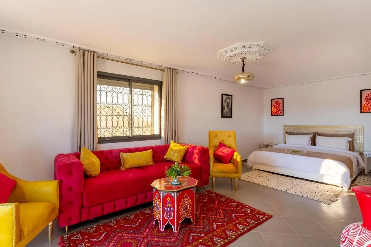 Villa Leila Farmhouse Marrakesh