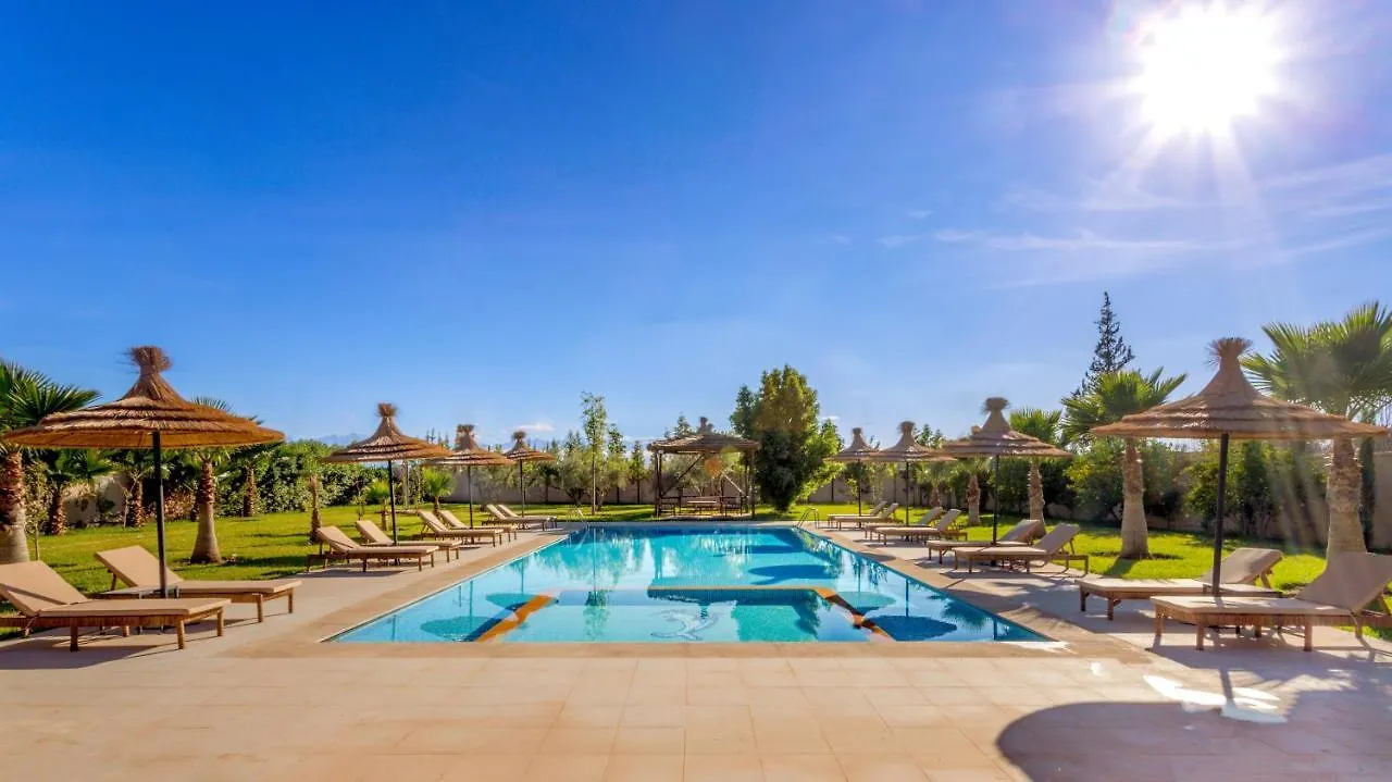 Villa Leila Farmhouse Marrakesh