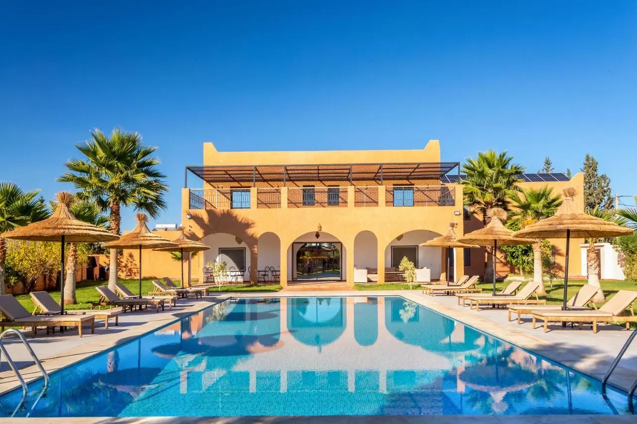 Villa Leila Farmhouse Marrakesh