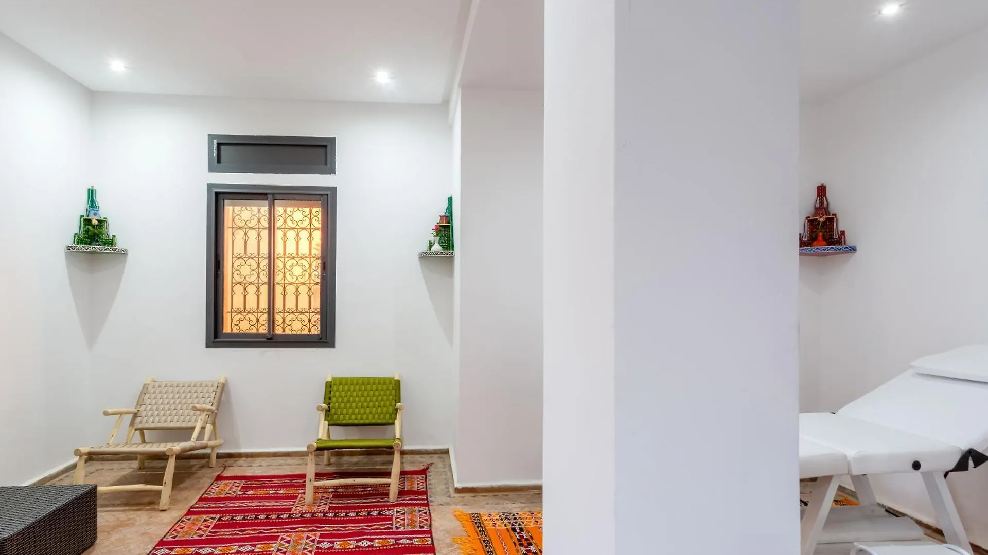 Villa Leila Farmhouse Marrakesh