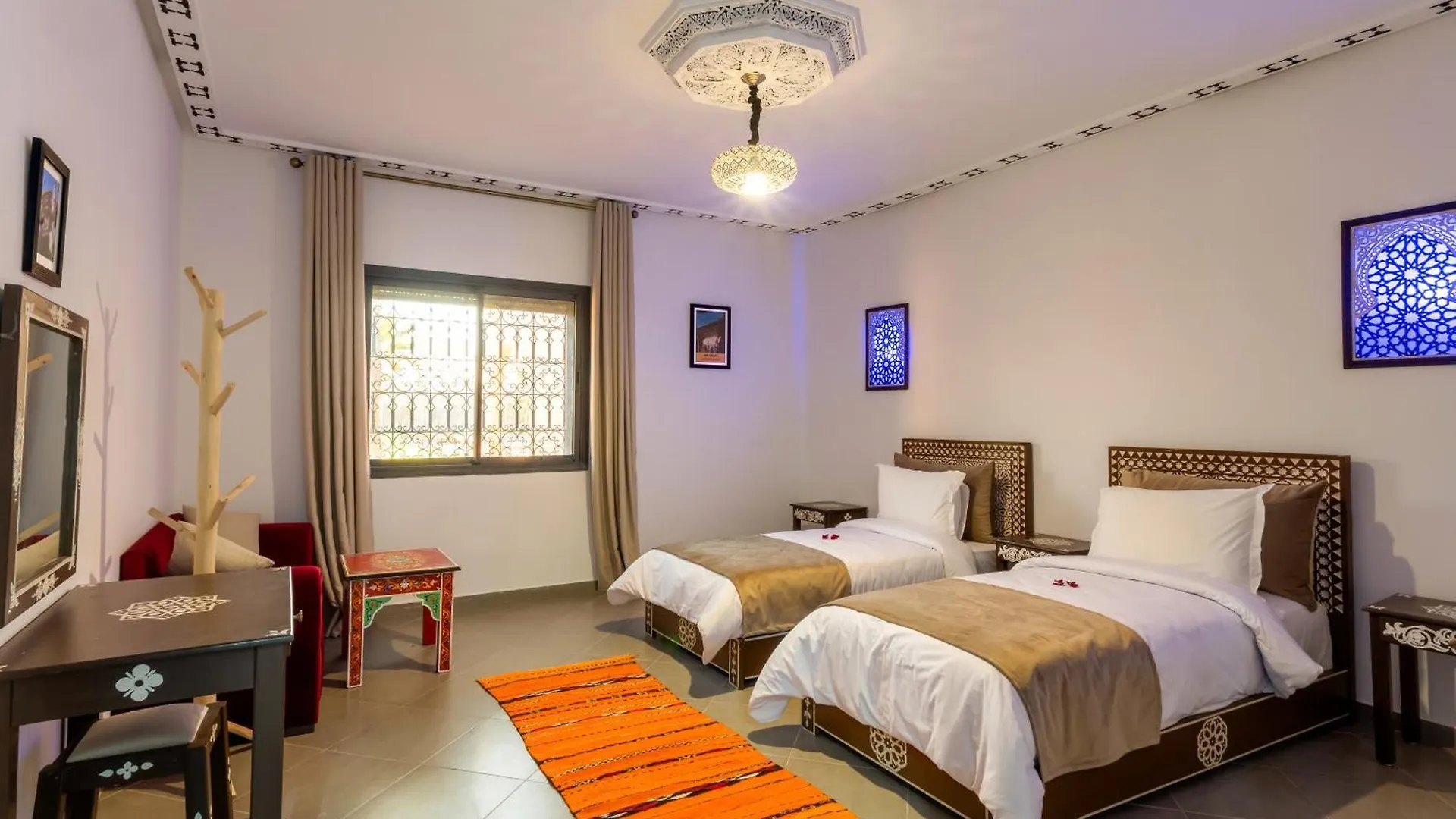 Villa Leila Farmhouse Marrakesh 0*,