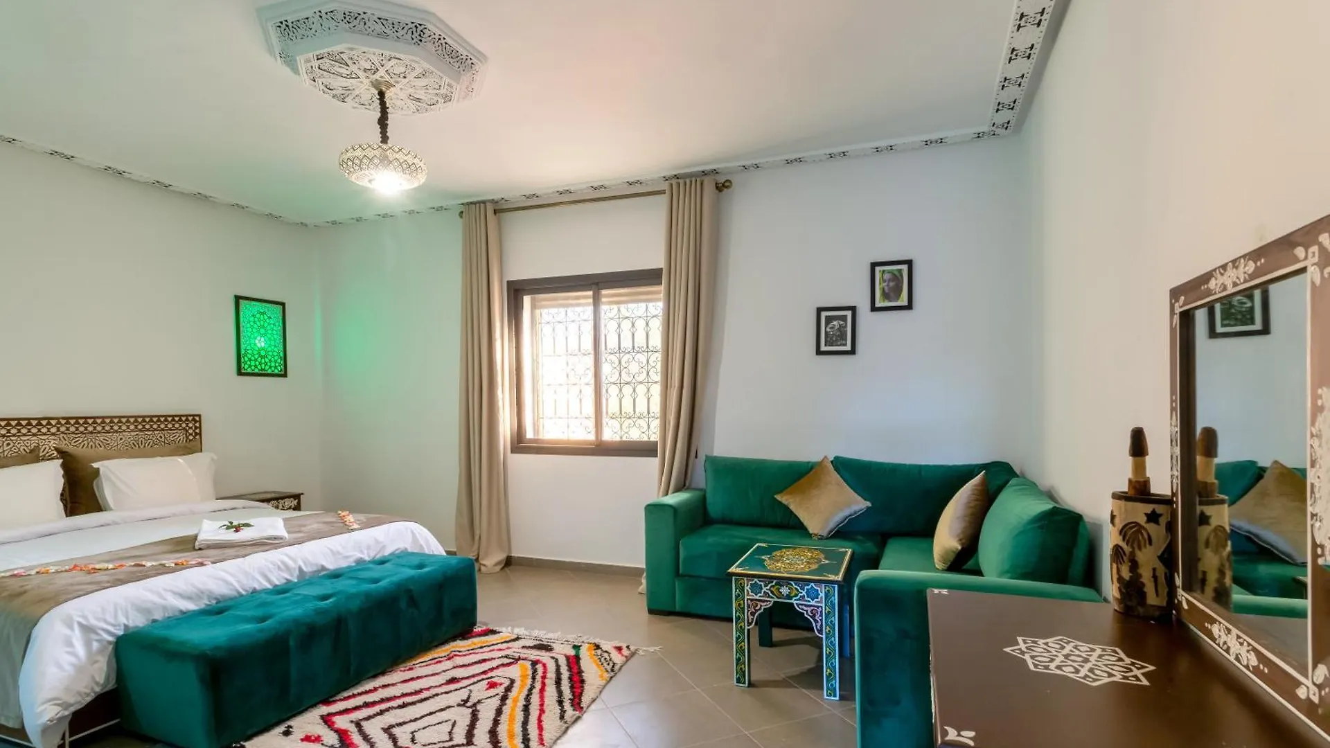 Villa Leila Farmhouse Marrakesh