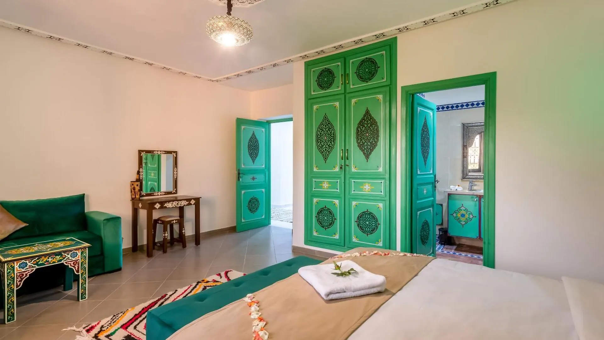 Villa Leila Farmhouse Marrakesh 0*,