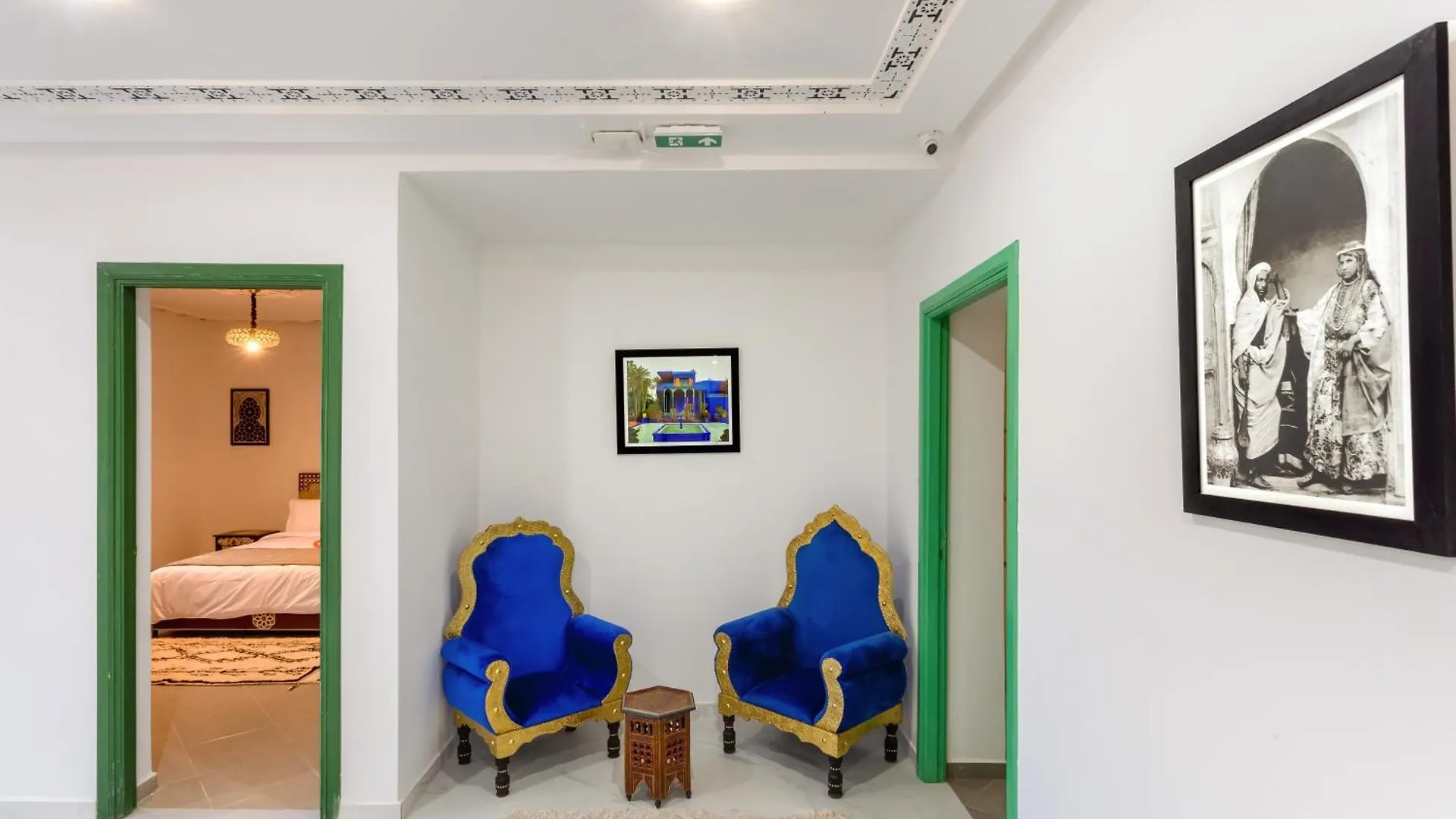 Villa Leila Farmhouse Marrakesh