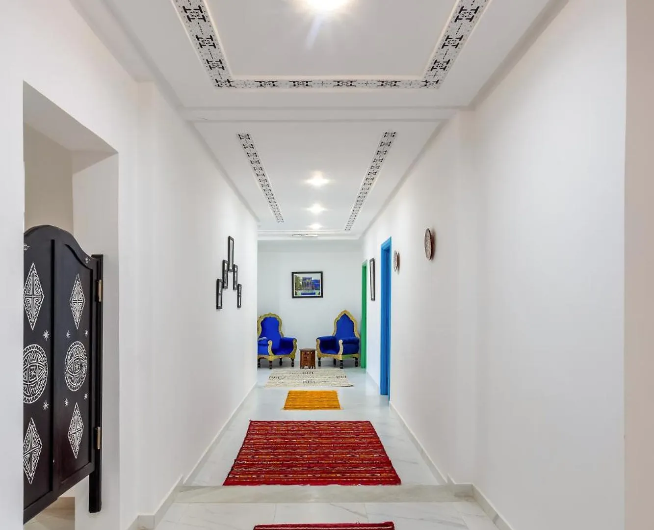 Villa Leila Farmhouse Marrakesh