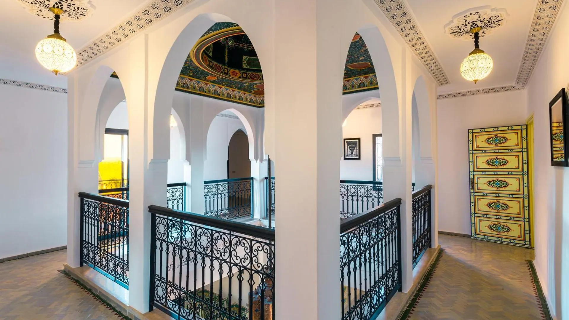 Villa Leila Farmhouse Marrakesh Morocco