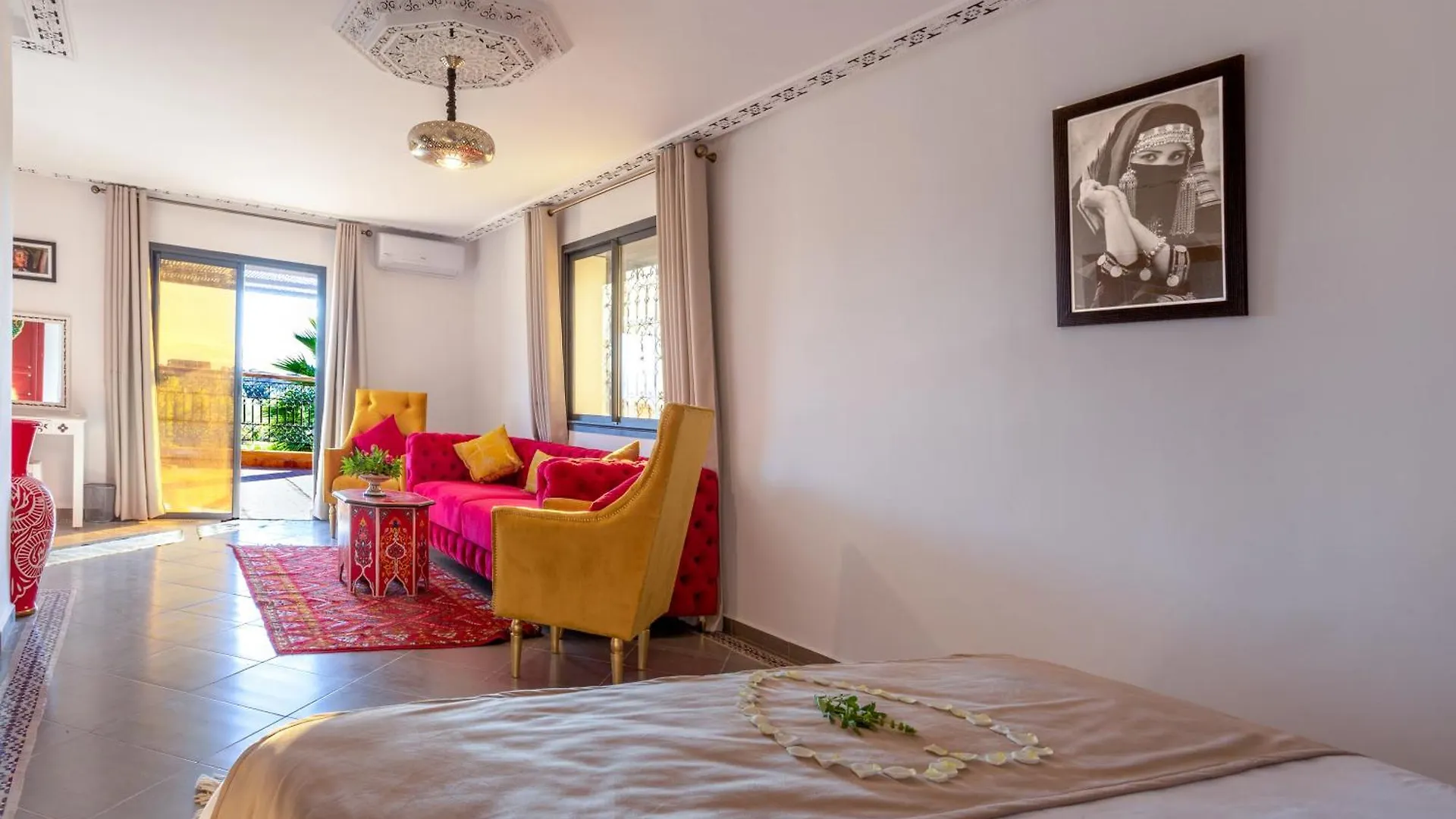 Villa Leila Farmhouse Marrakesh 0*,  Morocco