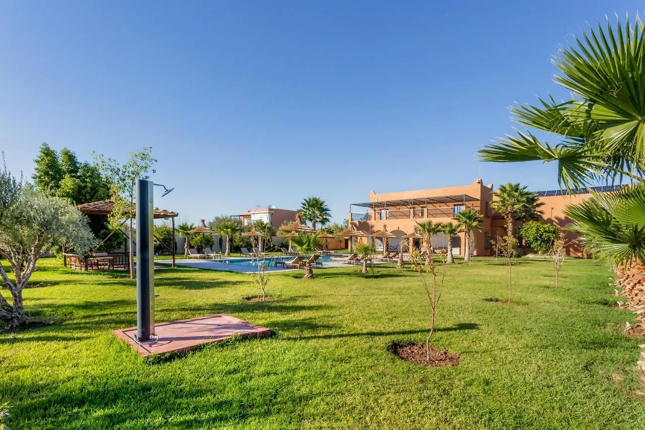 Villa Leila Farmhouse Marrakesh