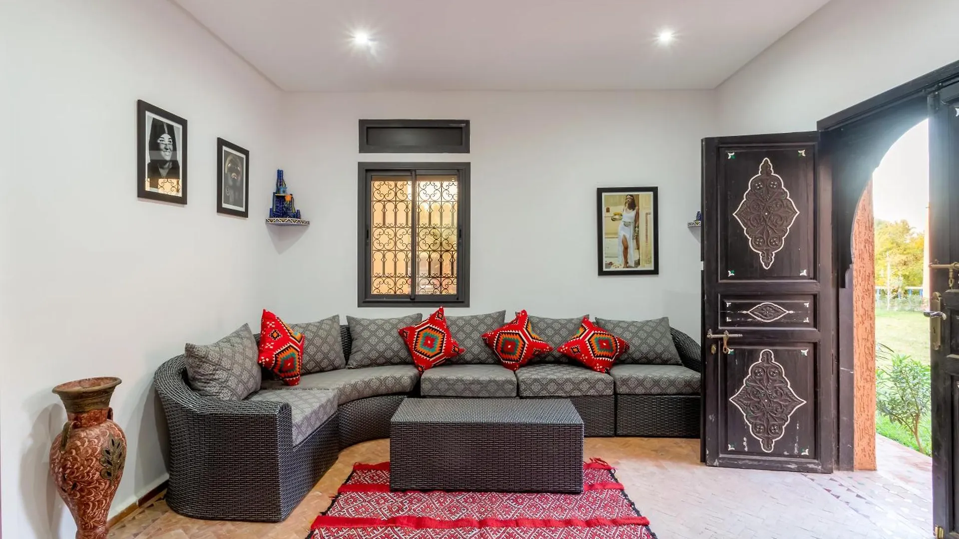 Villa Leila Farmhouse Marrakesh
