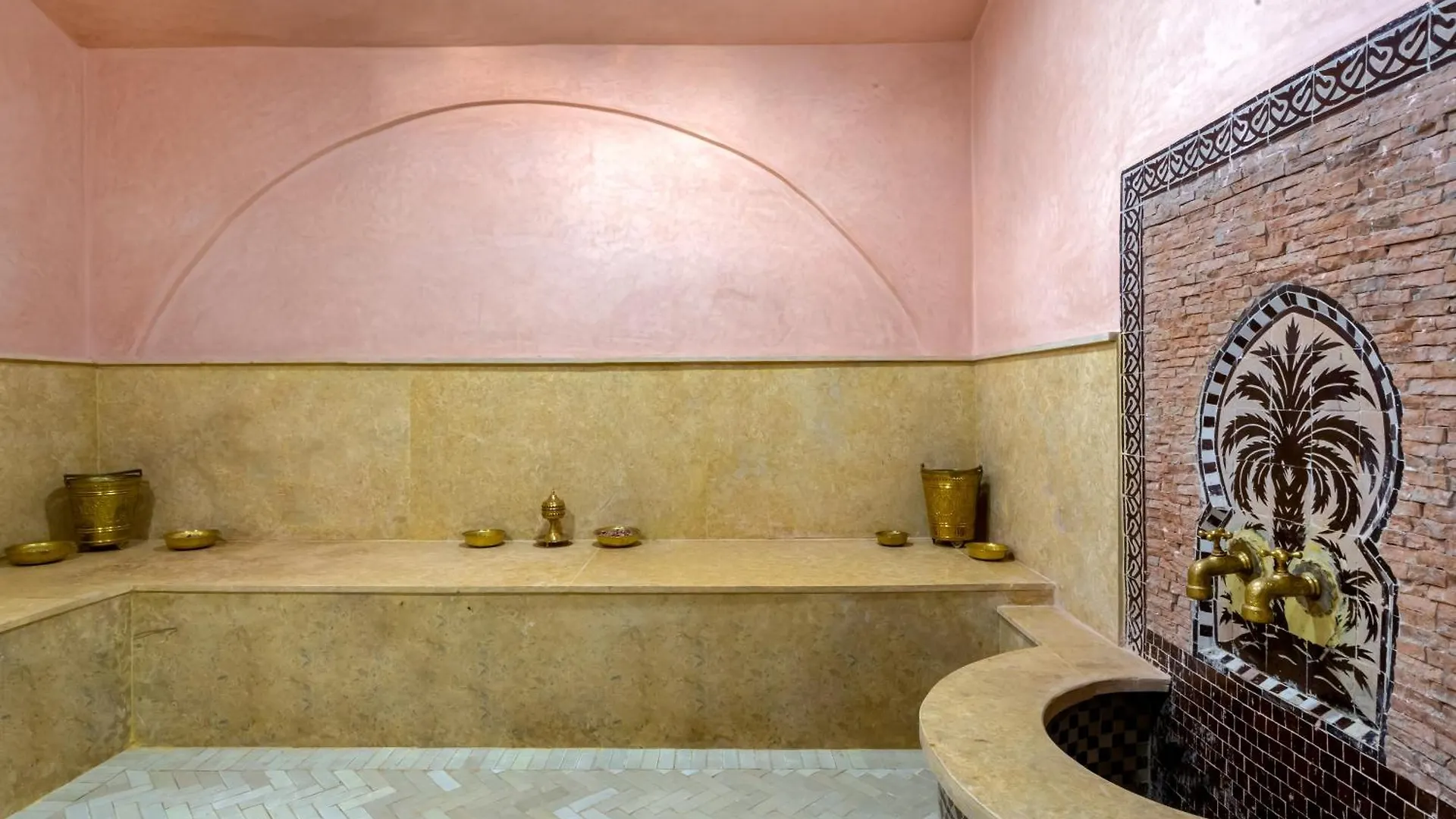 Villa Leila Farmhouse Marrakesh