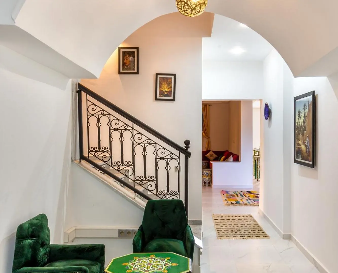 Villa Leila Farmhouse Marrakesh