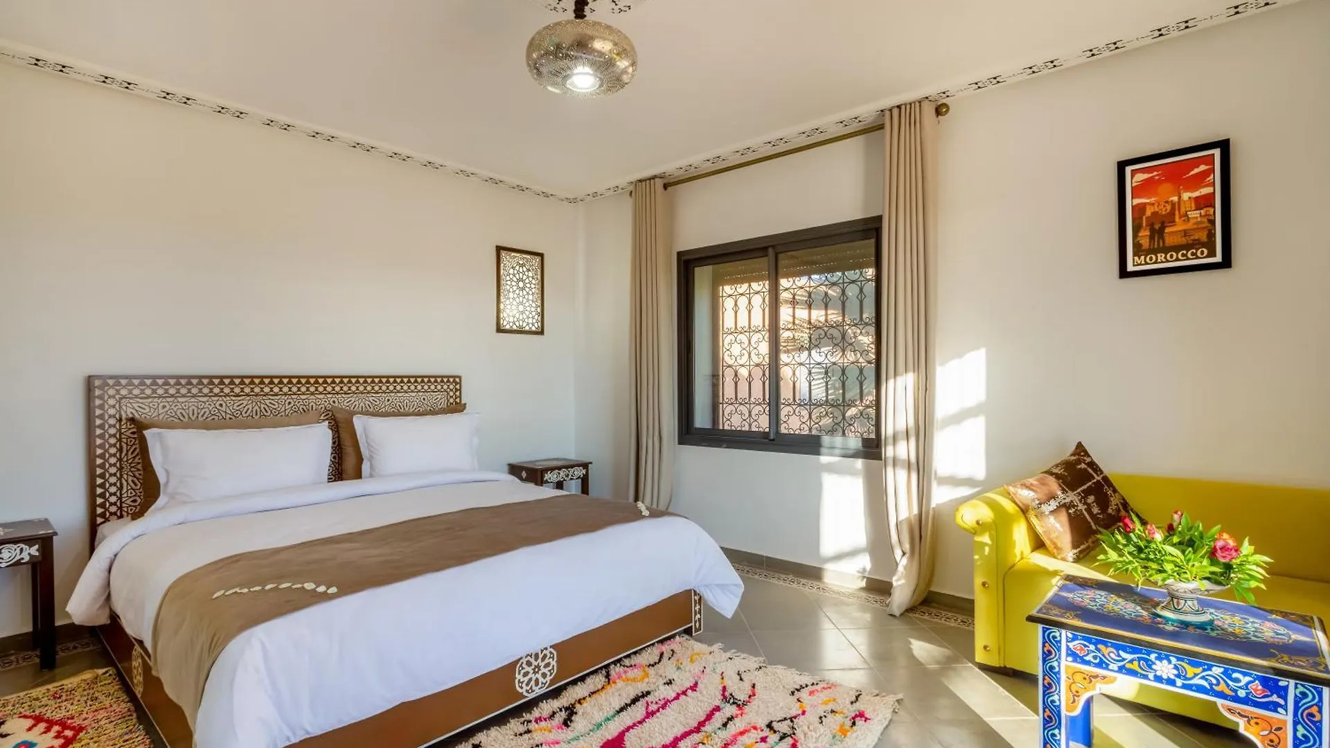 Villa Leila Farmhouse Marrakesh