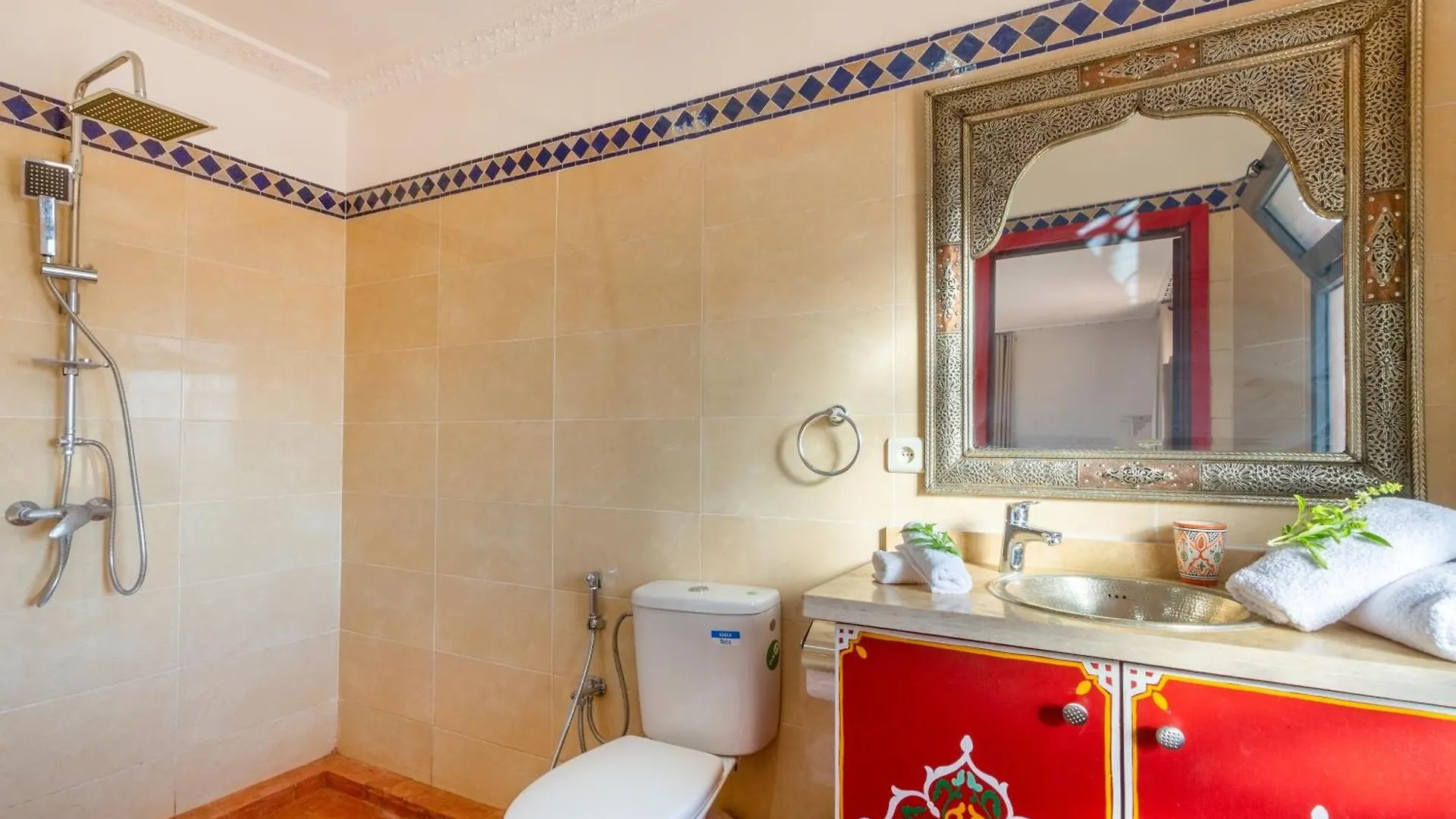 Villa Leila Farmhouse Marrakesh