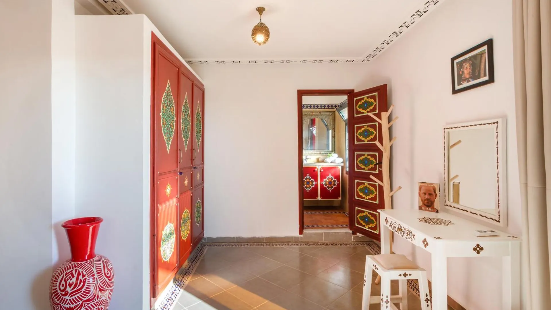 Villa Leila Farmhouse Marrakesh