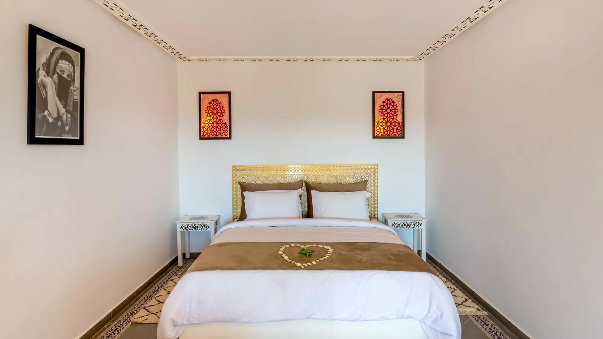 Villa Leila Farmhouse Marrakesh 0*,  Morocco